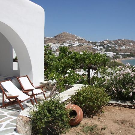 Petra Holiday Village Chora Eksteriør billede