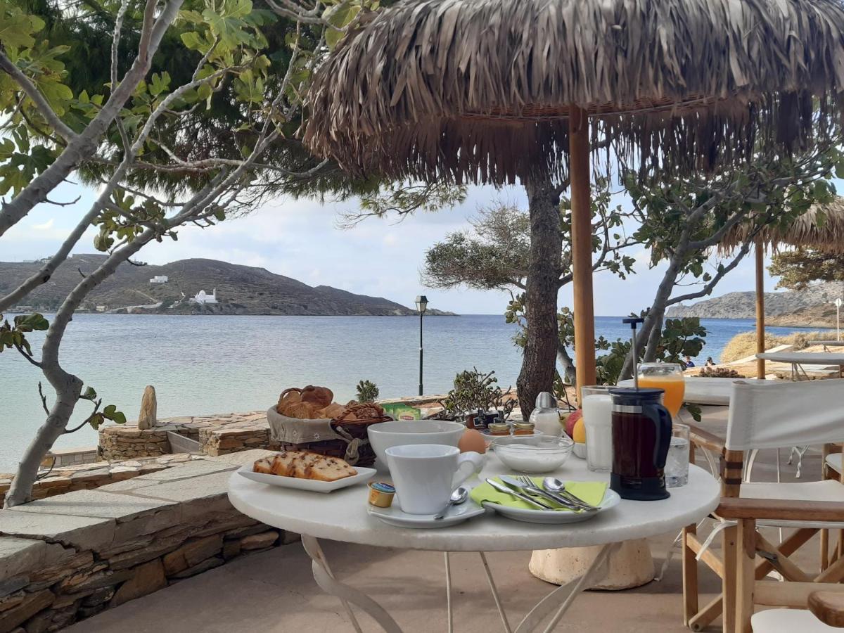 Petra Holiday Village Chora Eksteriør billede