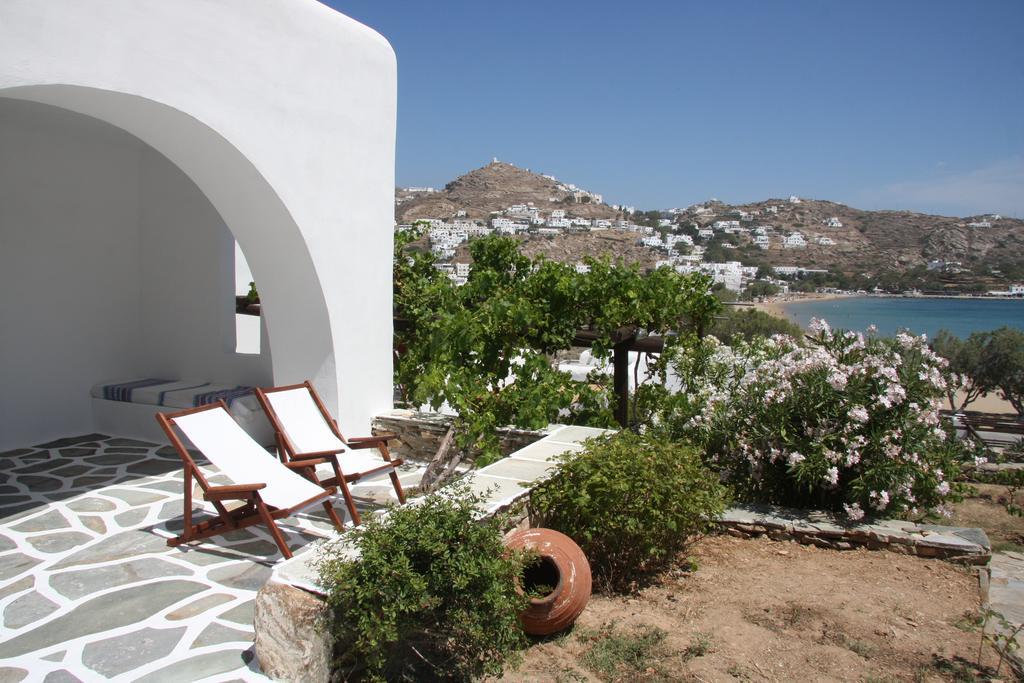 Petra Holiday Village Chora Eksteriør billede