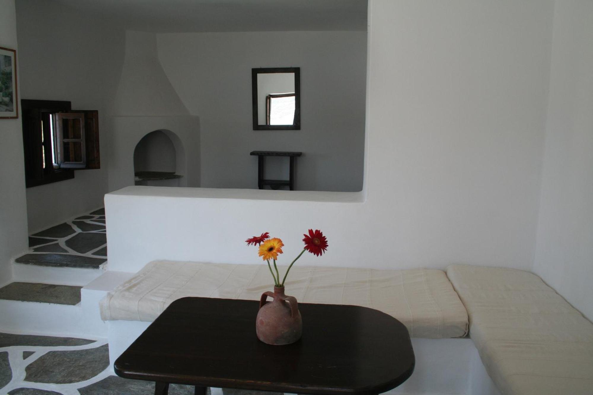 Petra Holiday Village Chora Værelse billede