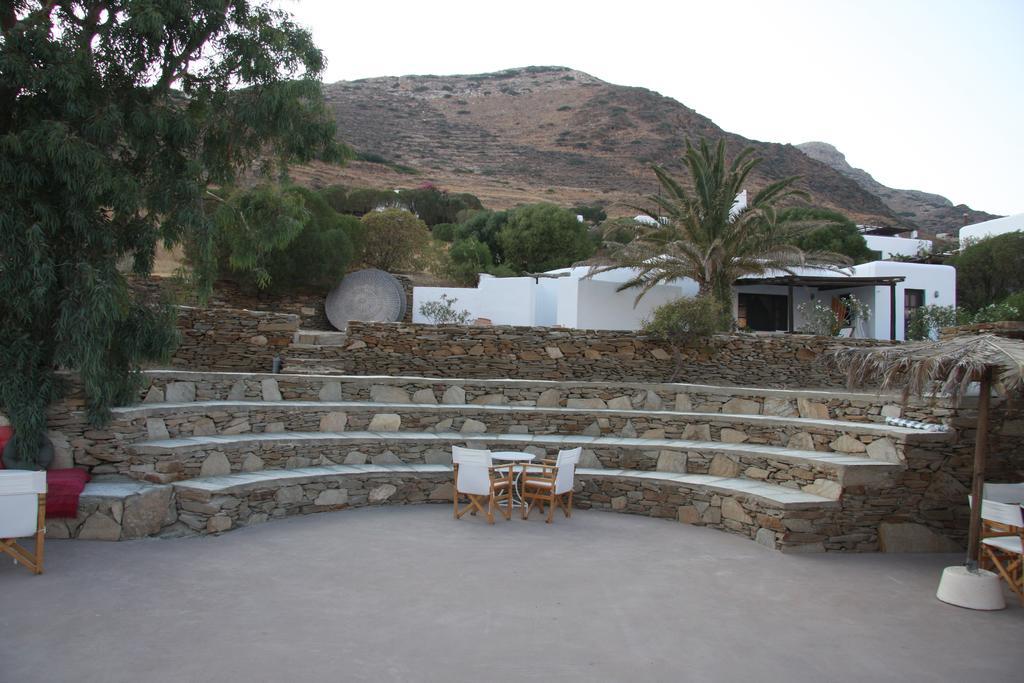 Petra Holiday Village Chora Eksteriør billede