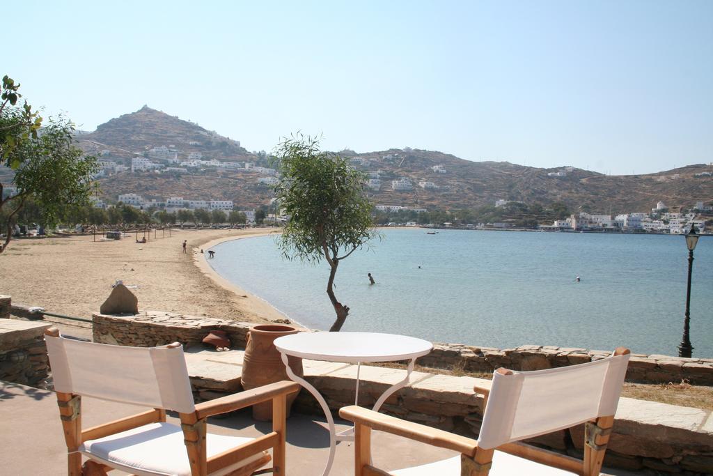 Petra Holiday Village Chora Eksteriør billede