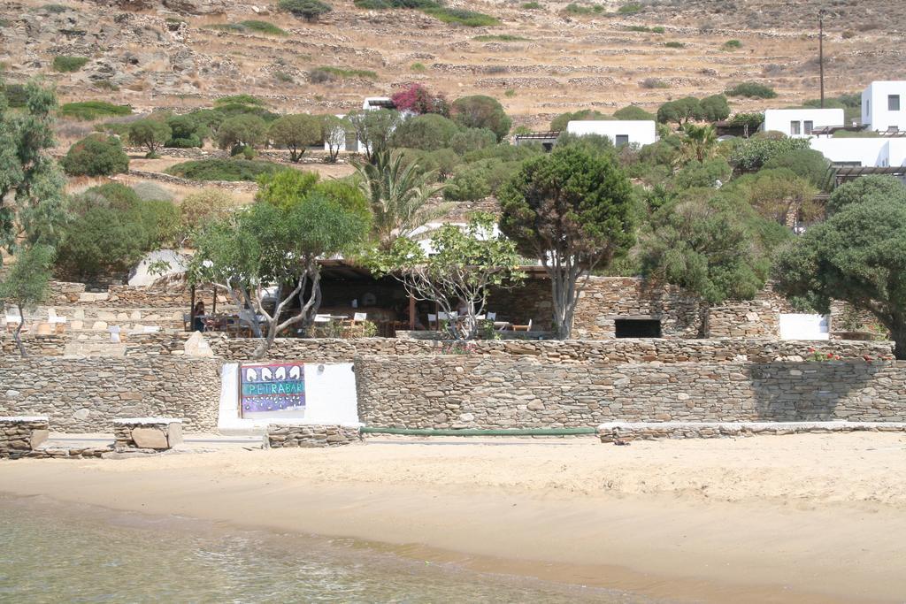 Petra Holiday Village Chora Eksteriør billede