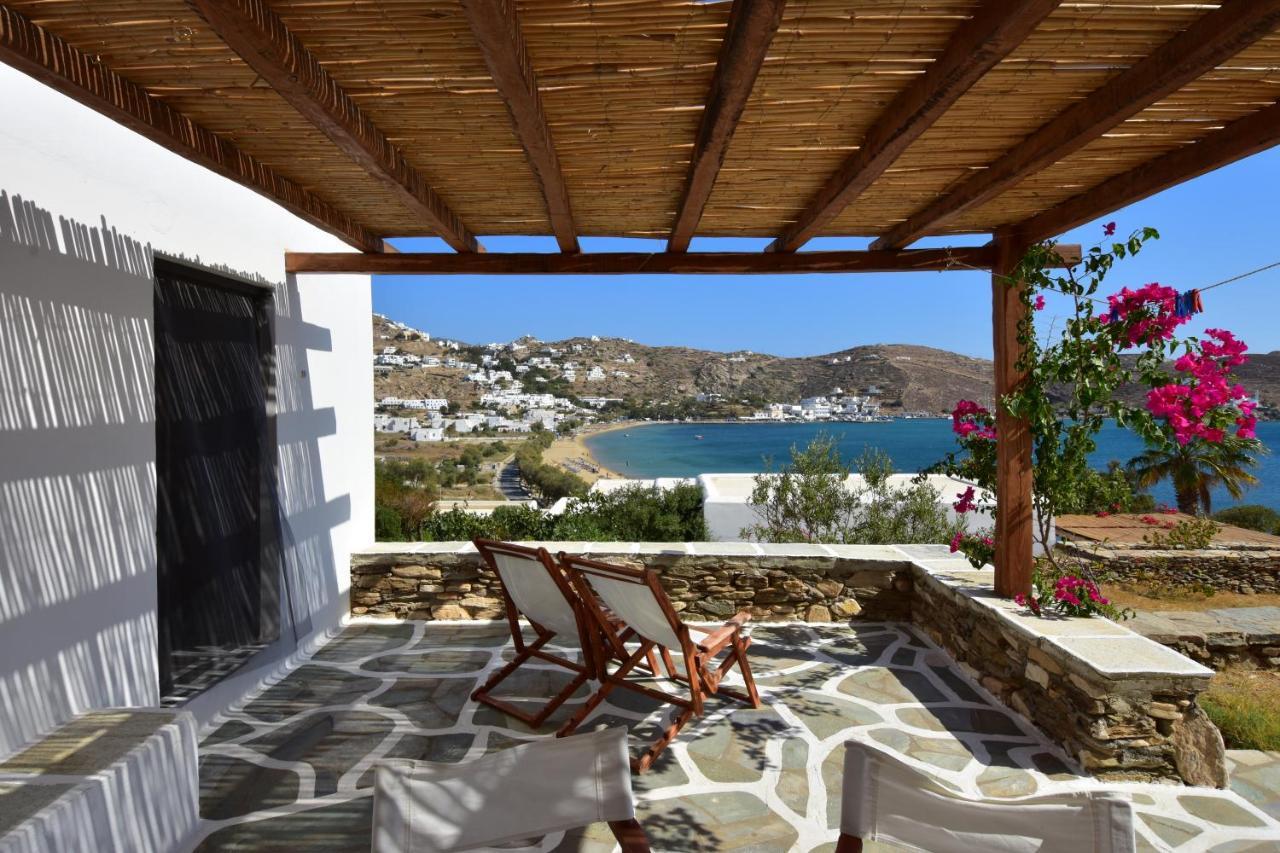 Petra Holiday Village Chora Eksteriør billede