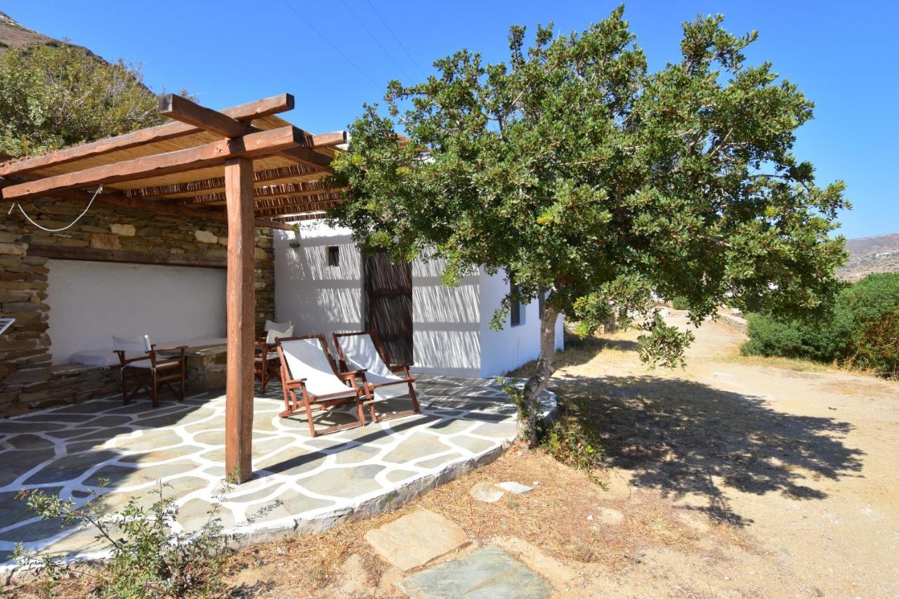 Petra Holiday Village Chora Eksteriør billede