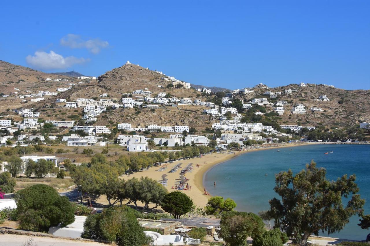 Petra Holiday Village Chora Eksteriør billede