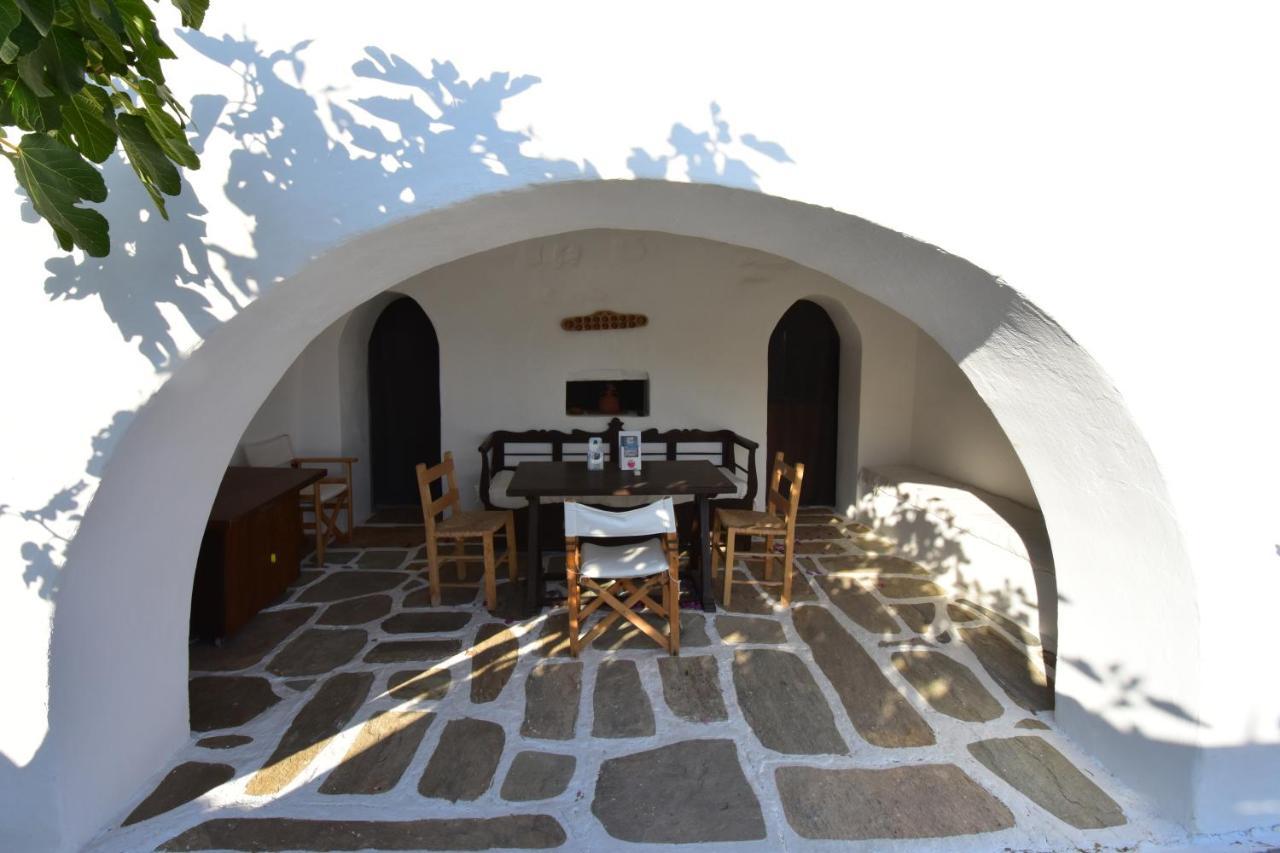 Petra Holiday Village Chora Eksteriør billede