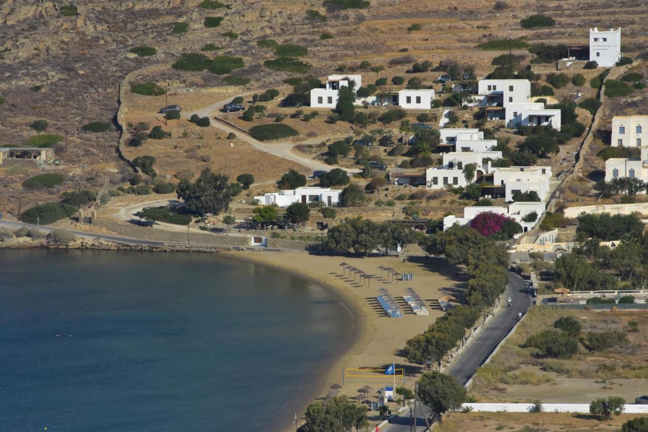 Petra Holiday Village Chora Eksteriør billede