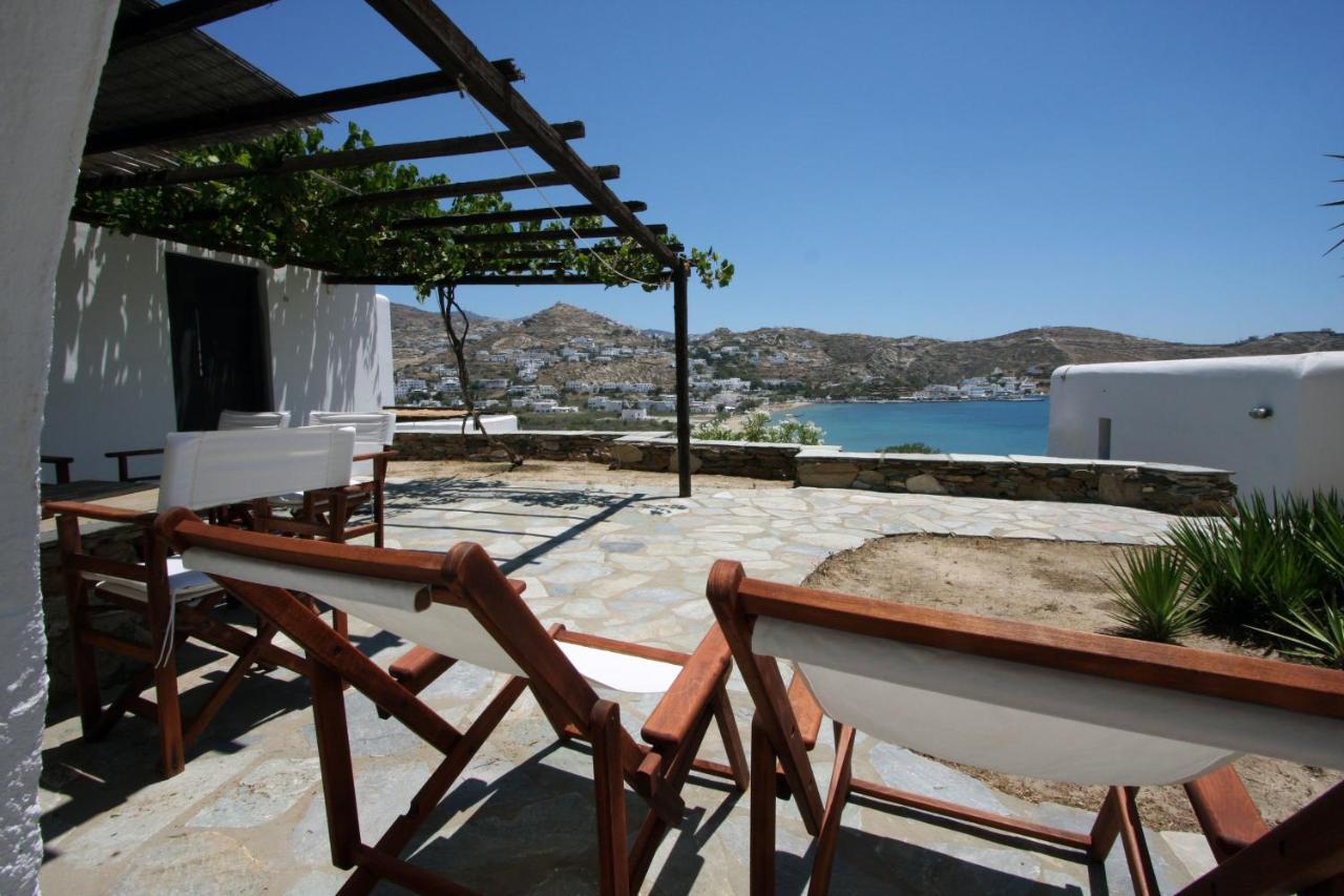 Petra Holiday Village Chora Værelse billede