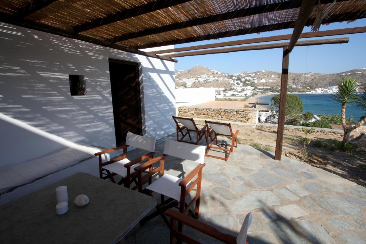 Petra Holiday Village Chora Eksteriør billede