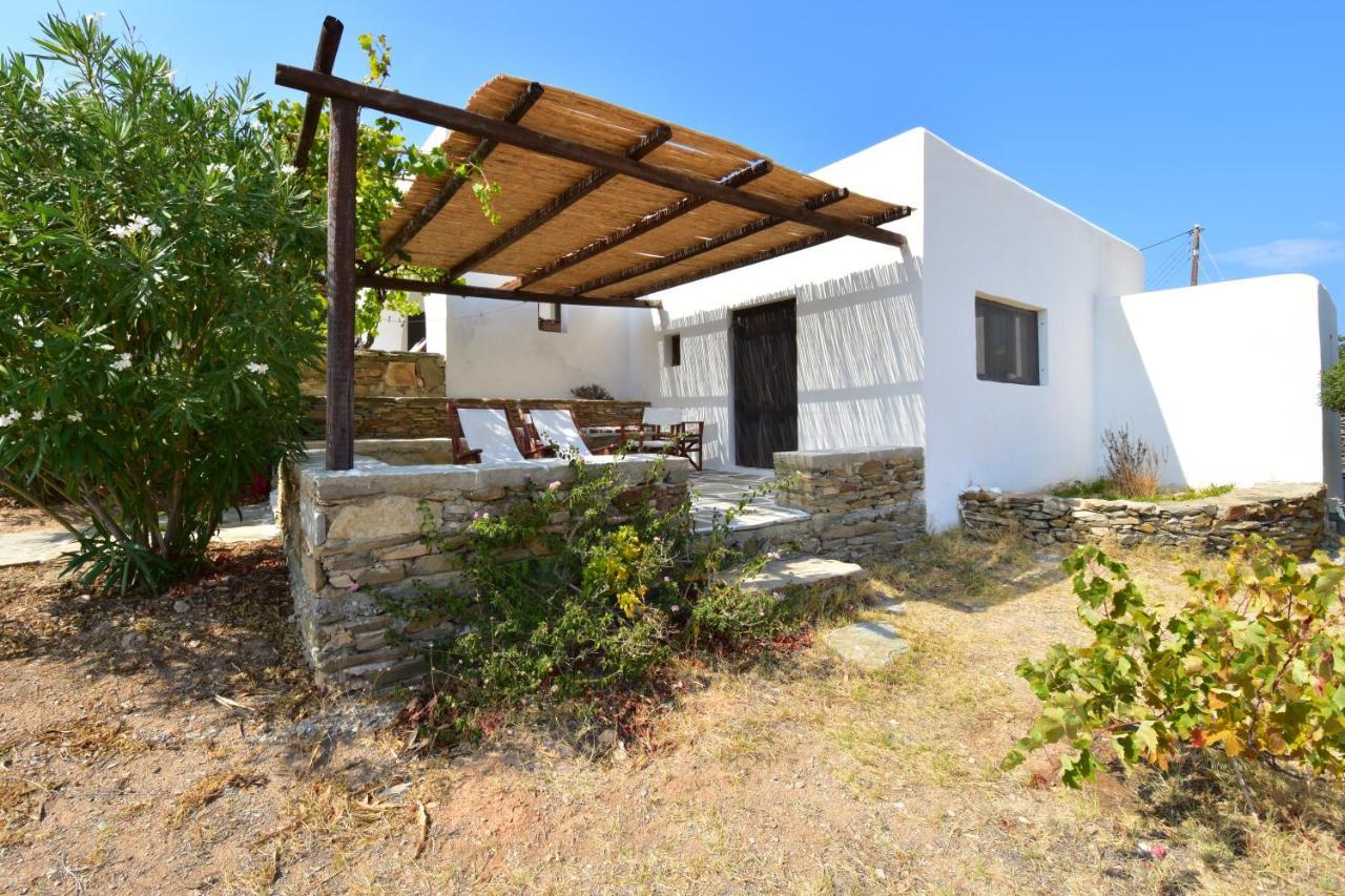 Petra Holiday Village Chora Eksteriør billede