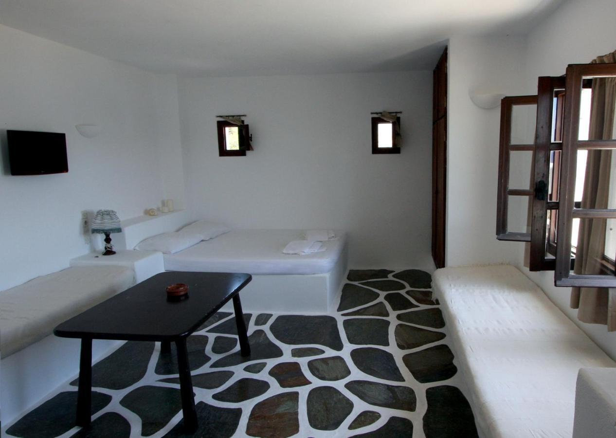 Petra Holiday Village Chora Eksteriør billede
