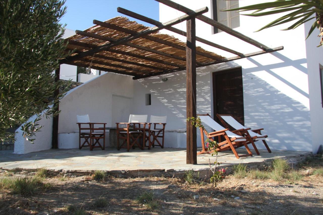 Petra Holiday Village Chora Eksteriør billede