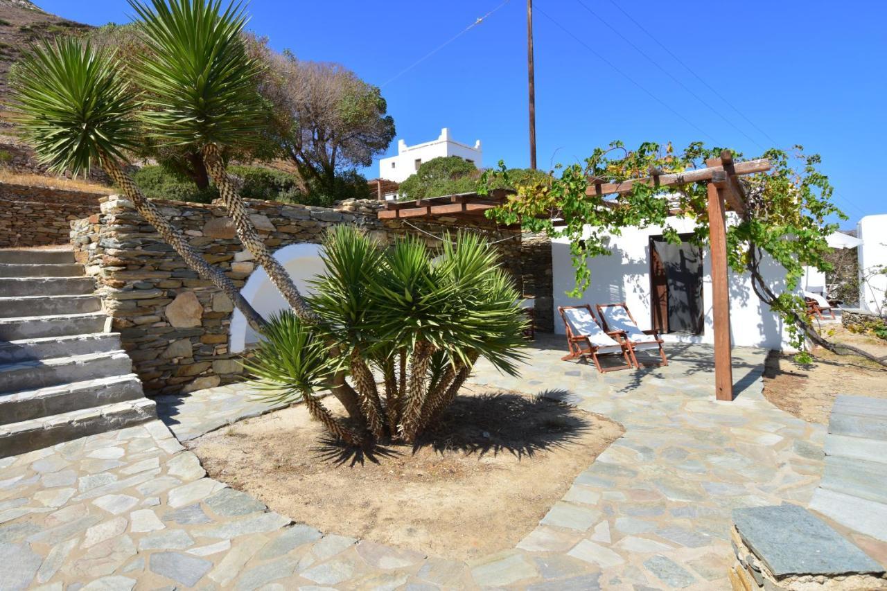 Petra Holiday Village Chora Eksteriør billede