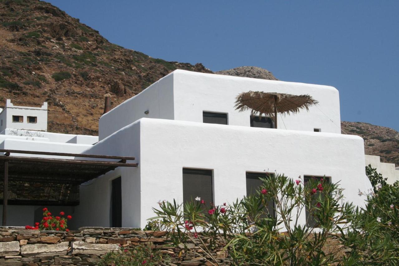 Petra Holiday Village Chora Eksteriør billede