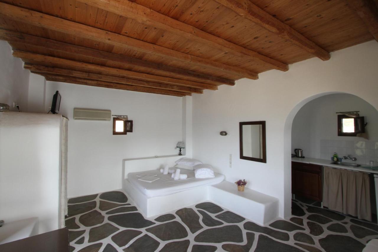 Petra Holiday Village Chora Eksteriør billede