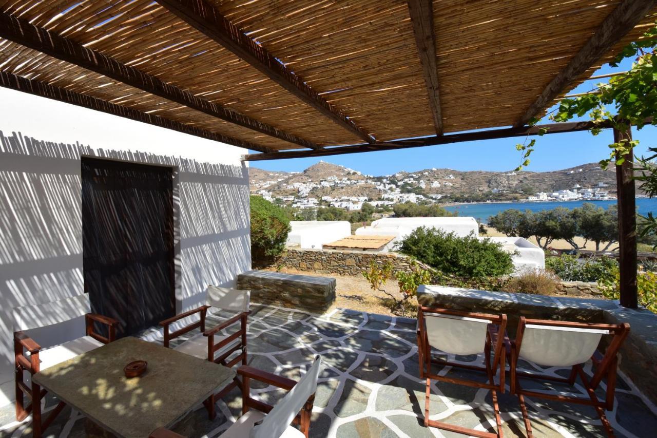 Petra Holiday Village Chora Eksteriør billede