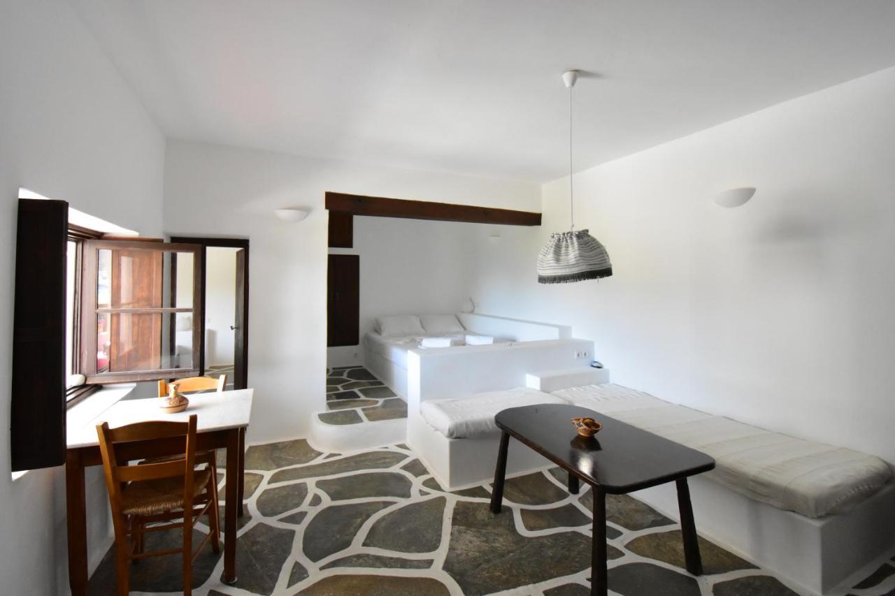 Petra Holiday Village Chora Eksteriør billede