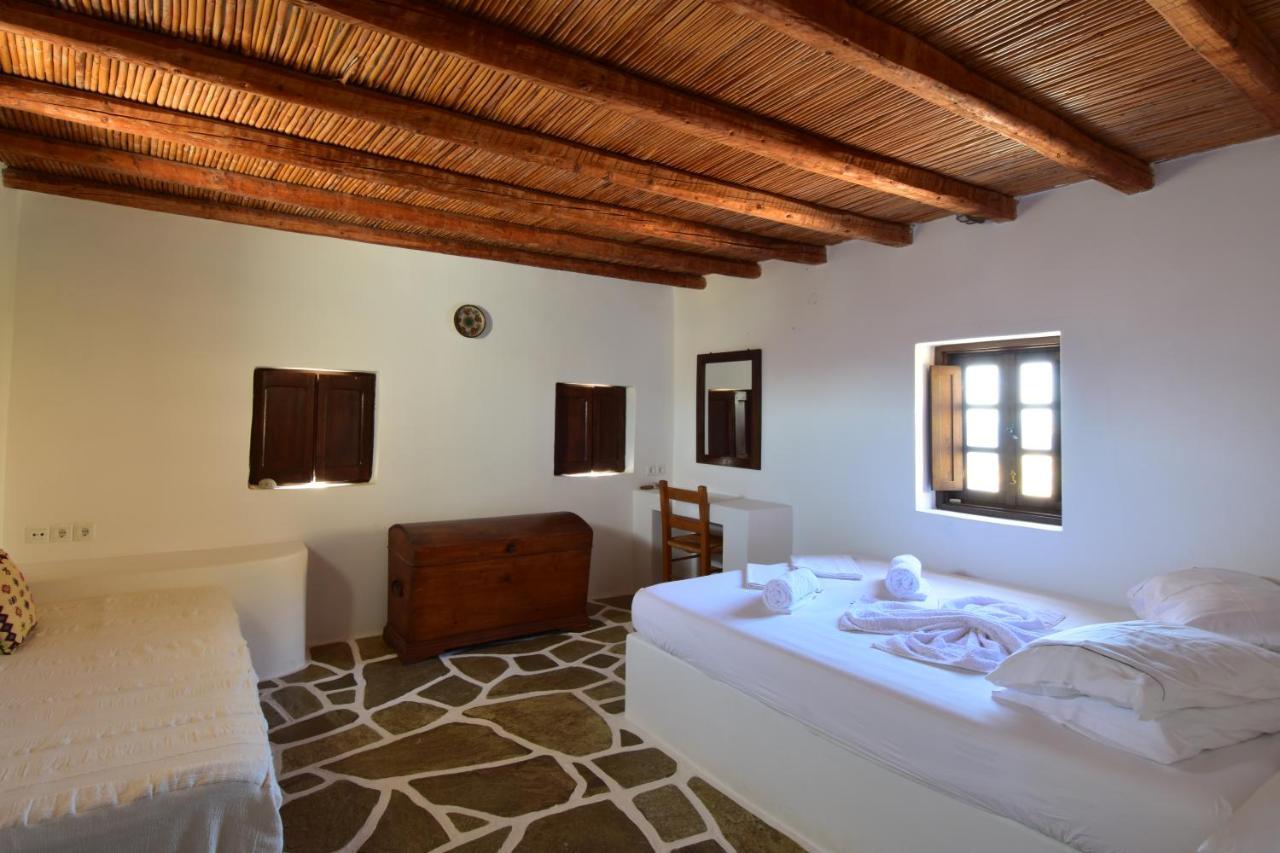 Petra Holiday Village Chora Eksteriør billede