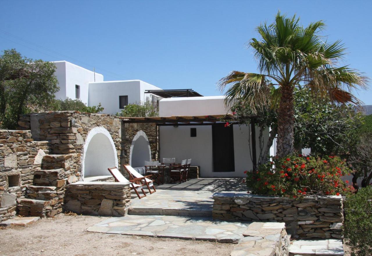 Petra Holiday Village Chora Eksteriør billede