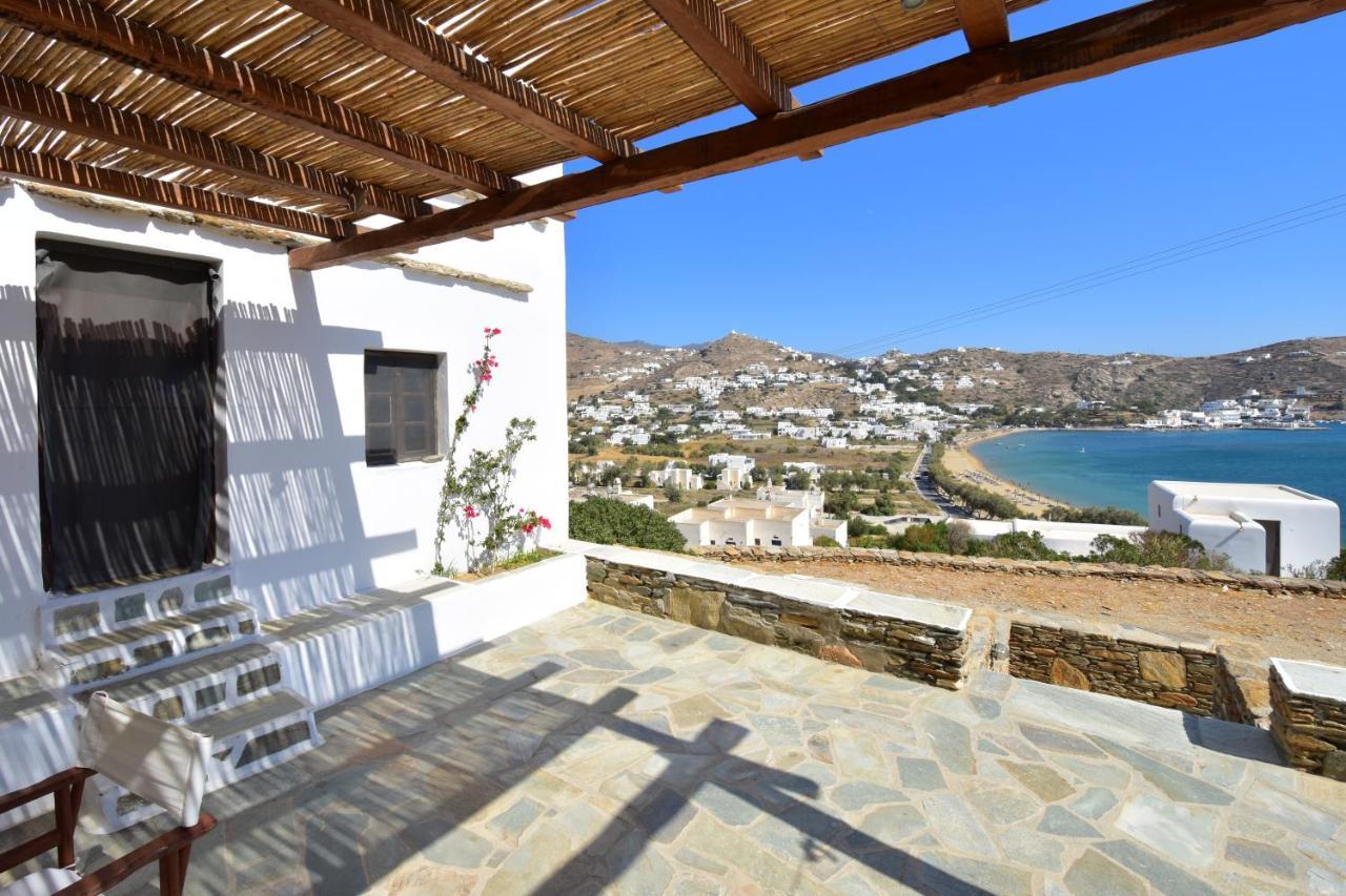 Petra Holiday Village Chora Eksteriør billede