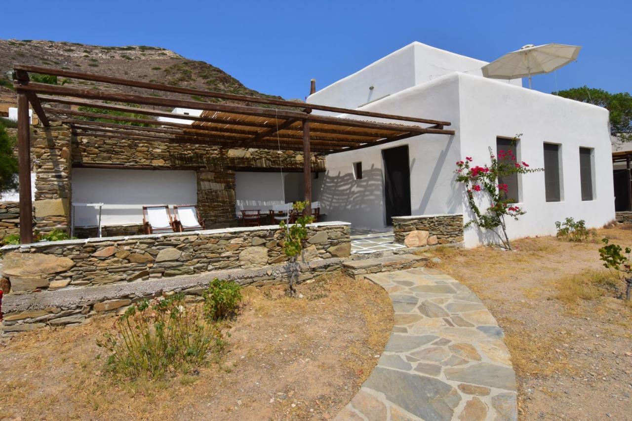 Petra Holiday Village Chora Eksteriør billede