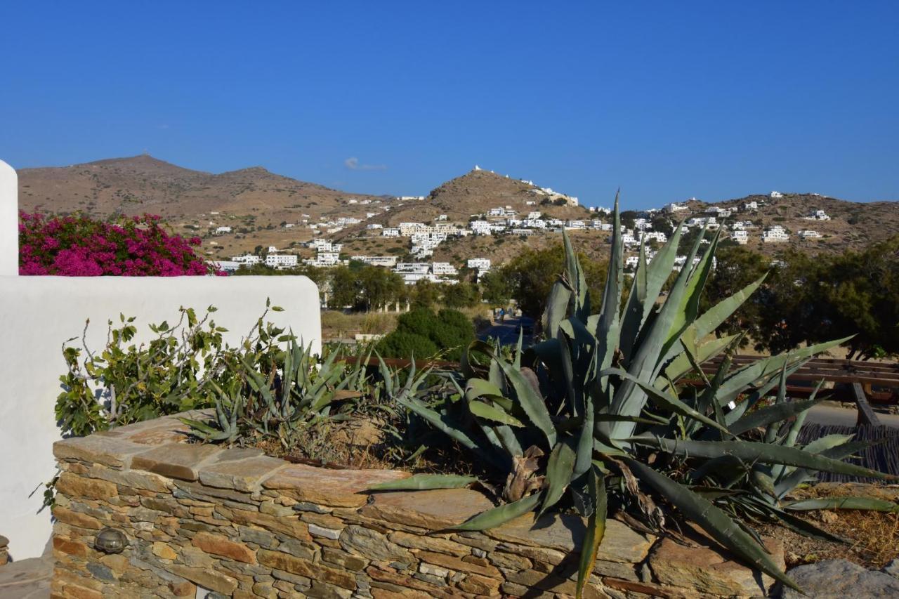 Petra Holiday Village Chora Eksteriør billede
