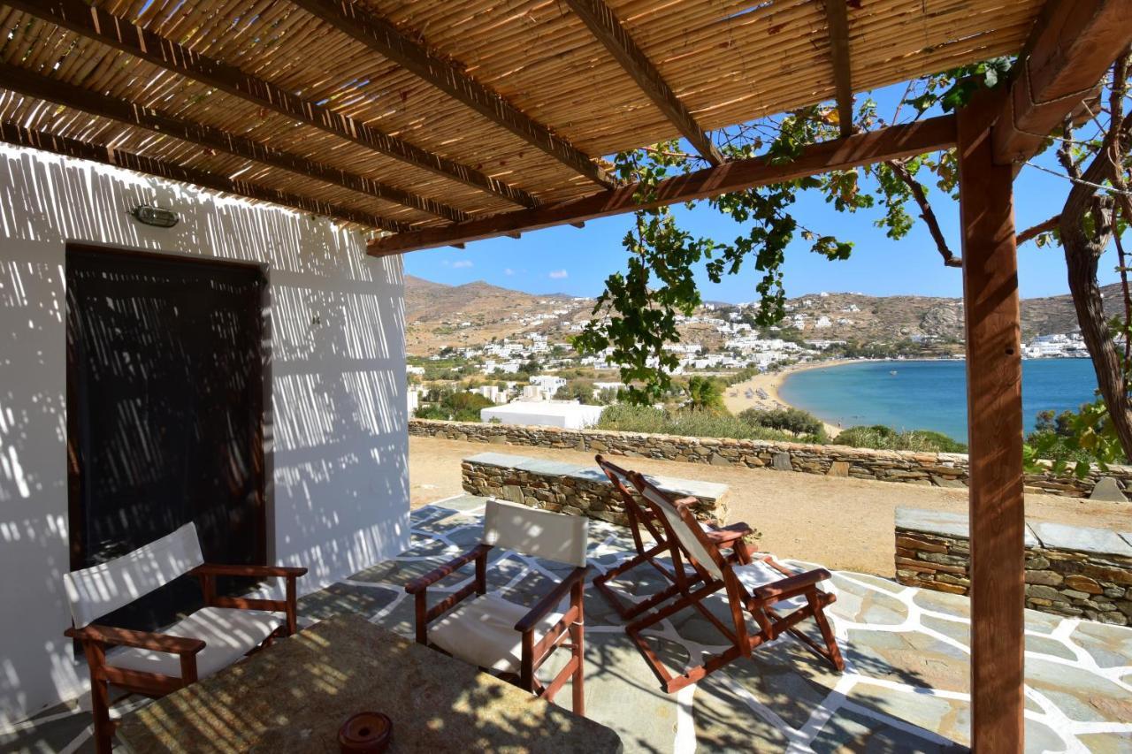 Petra Holiday Village Chora Eksteriør billede