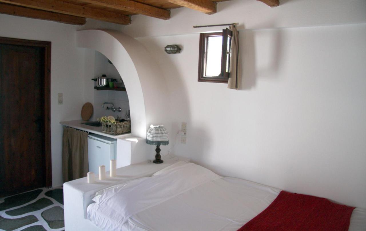 Petra Holiday Village Chora Eksteriør billede