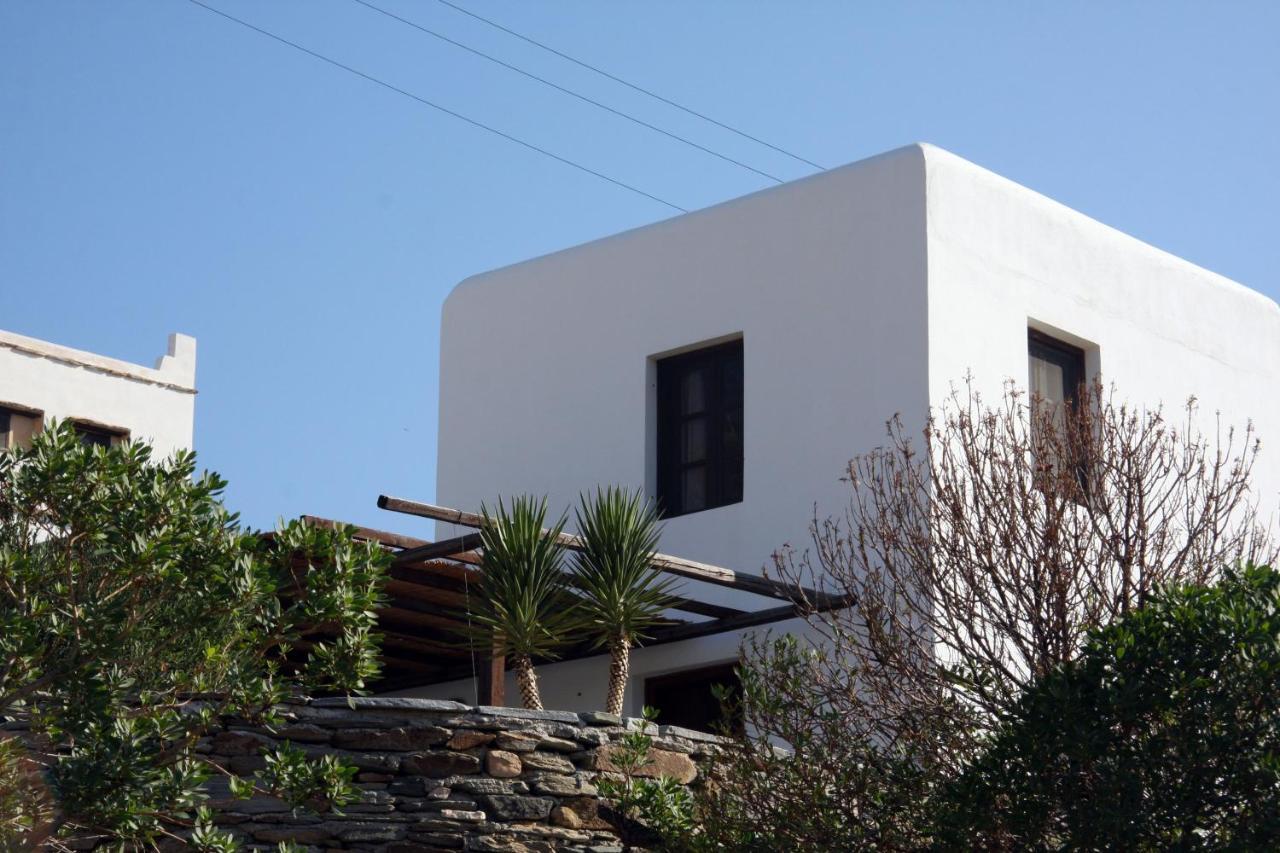 Petra Holiday Village Chora Eksteriør billede
