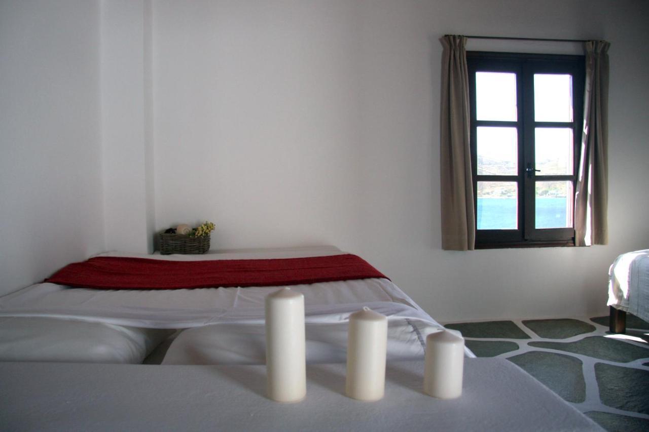 Petra Holiday Village Chora Eksteriør billede