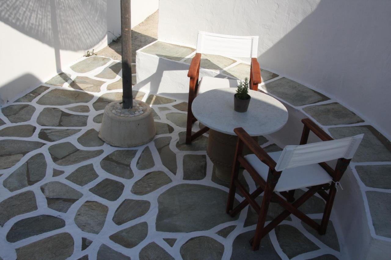 Petra Holiday Village Chora Eksteriør billede