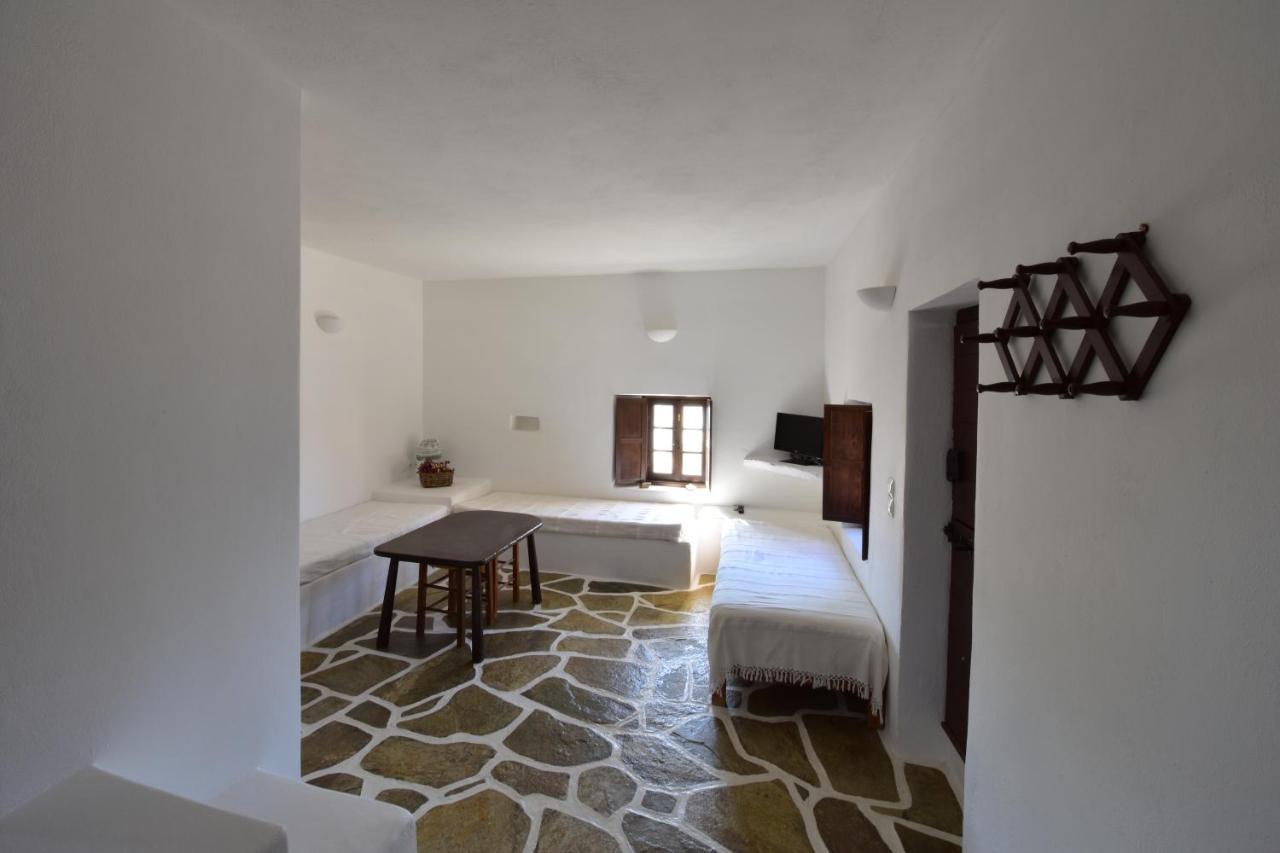 Petra Holiday Village Chora Eksteriør billede