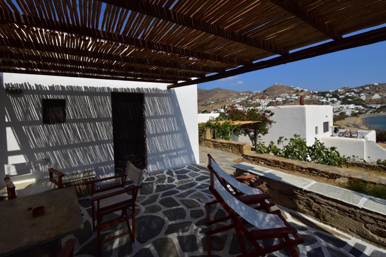 Petra Holiday Village Chora Eksteriør billede
