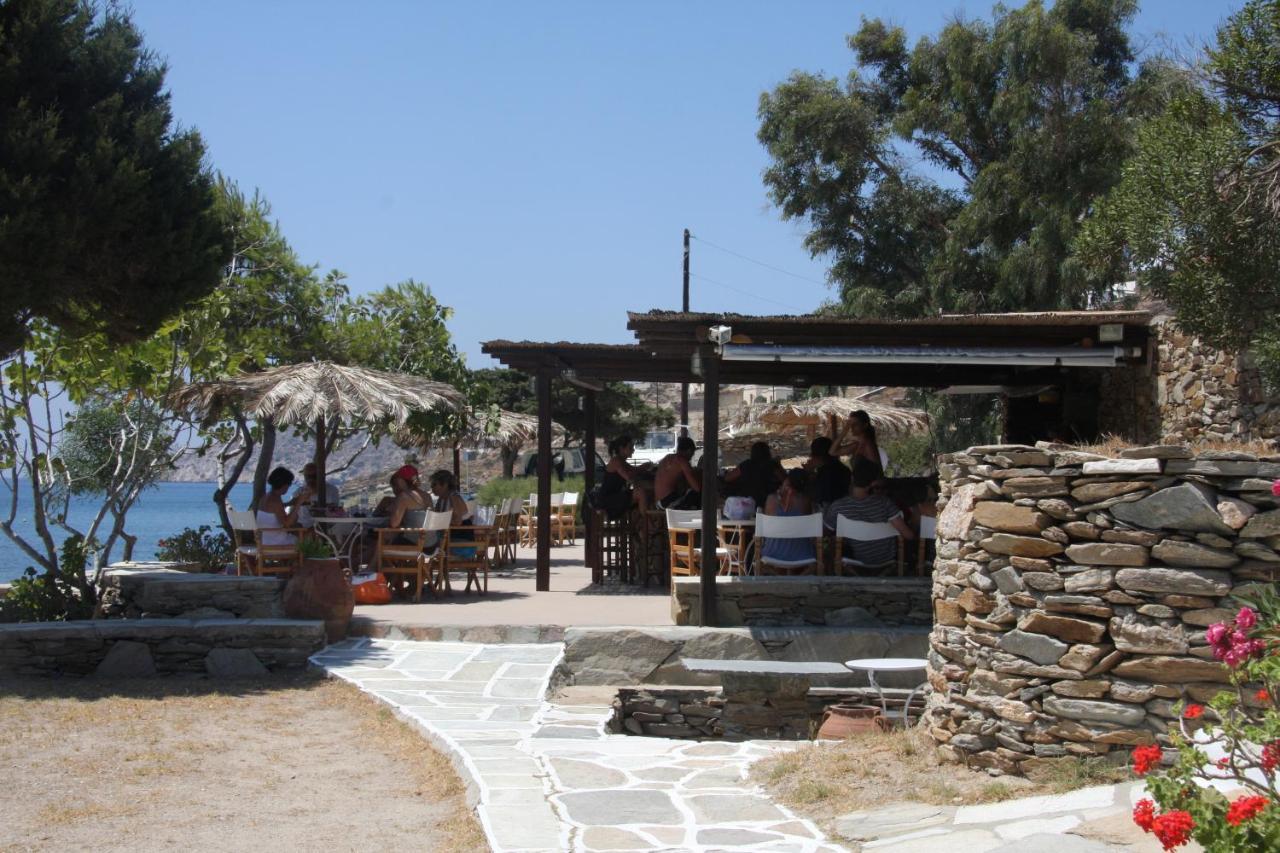 Petra Holiday Village Chora Eksteriør billede